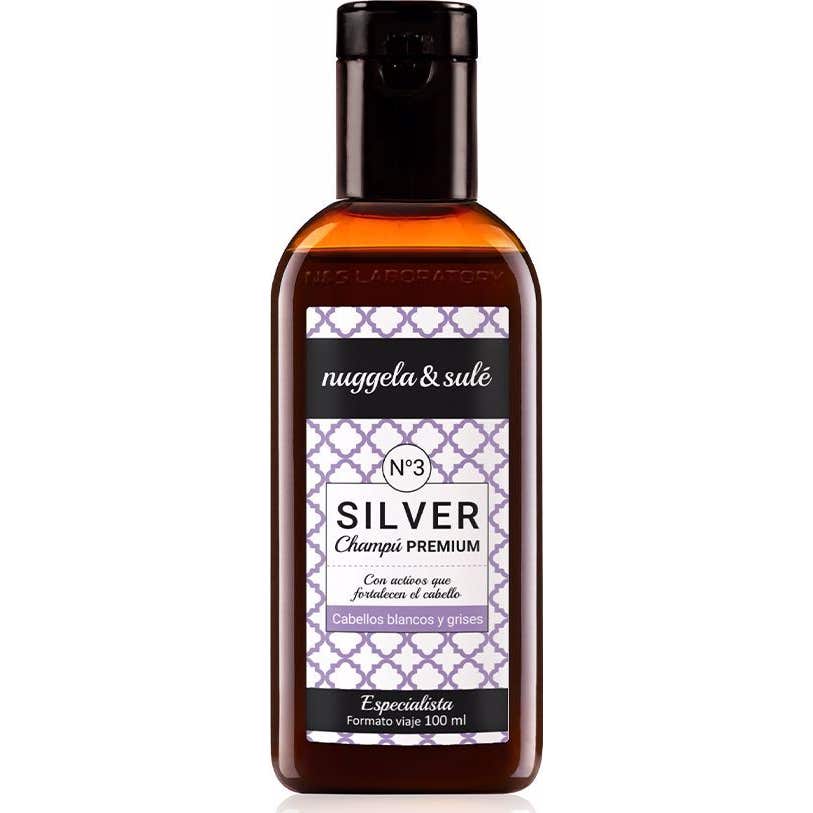 Nuggela & Sule Shampoo Nº3 Silver 100ml
