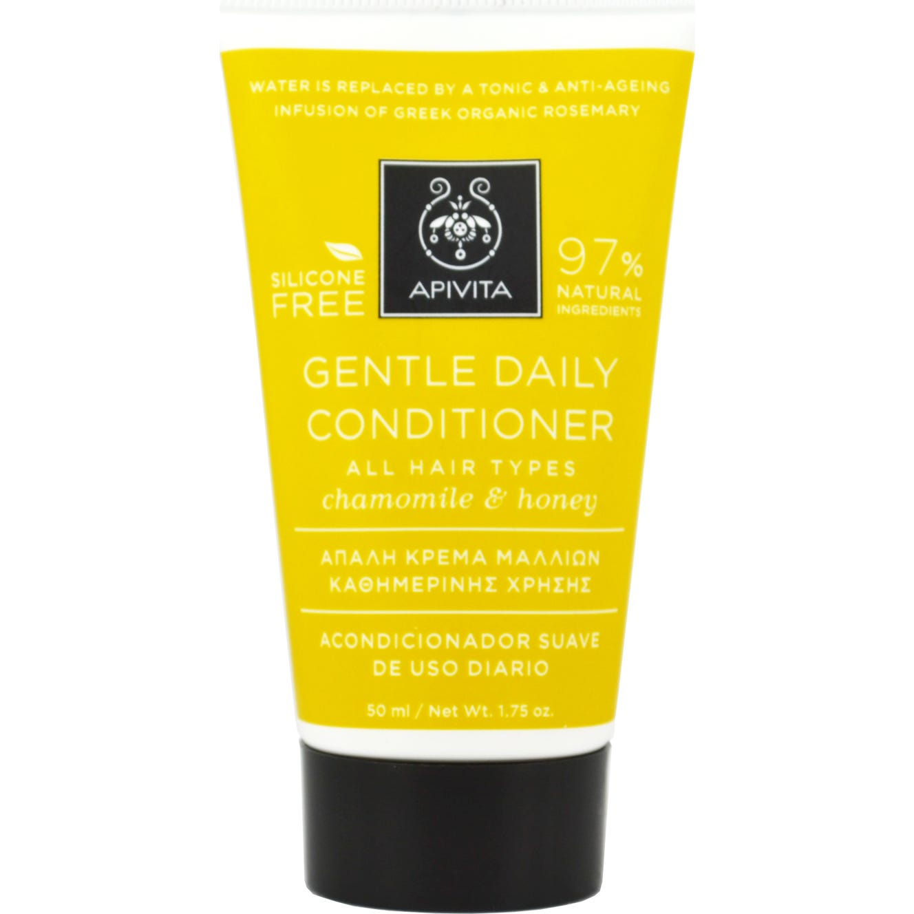 Apivita Mini Conditoner Usage Frequent 50ml