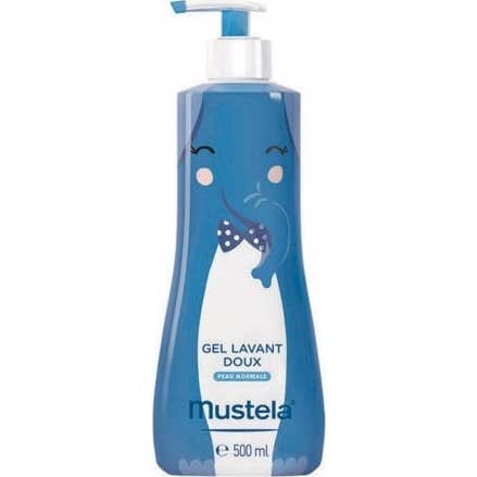 Mustela Baby Gel Dermolimpiateur 500ml