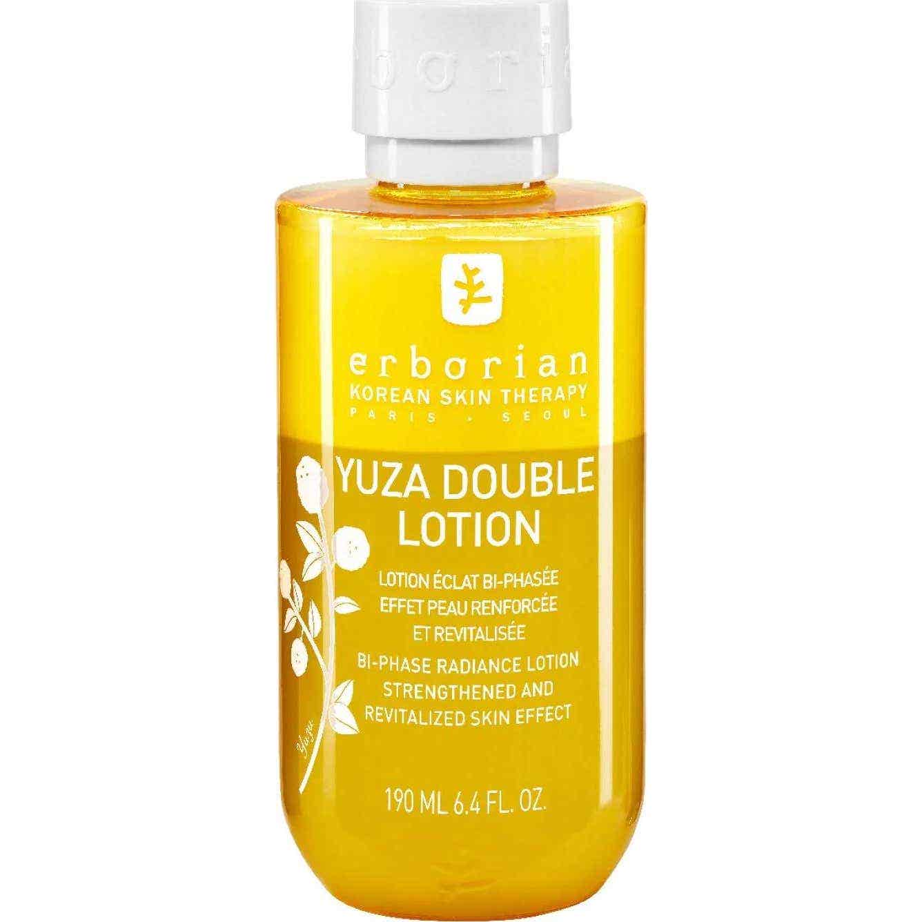 Erborian Yuza Double Lotion 190ml
