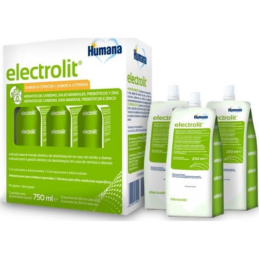 Électrolyte liquide 250 Ml
