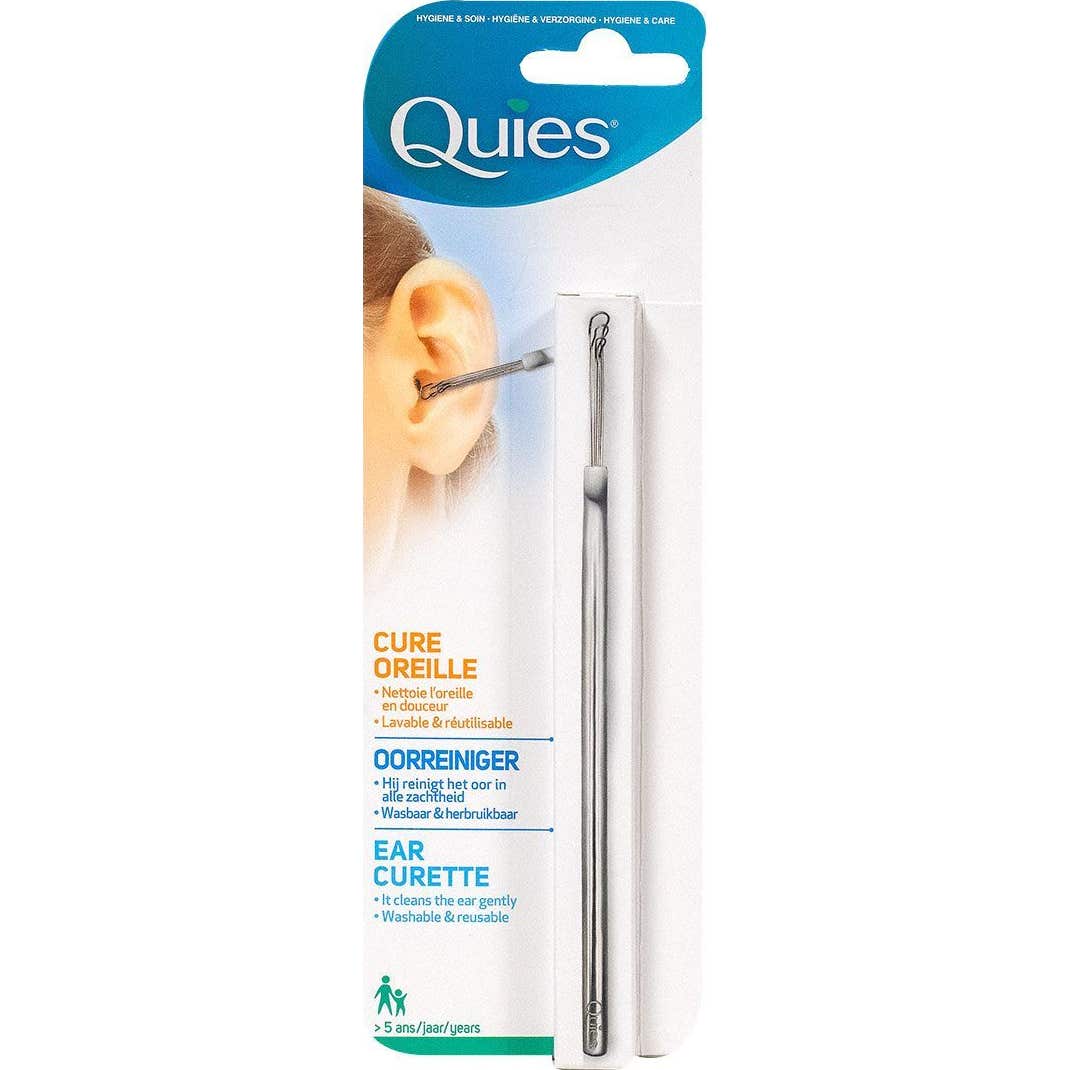 Quies Cure Oreiller 1ut
