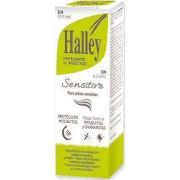 Halley Insectifuge Sensitive 100ml