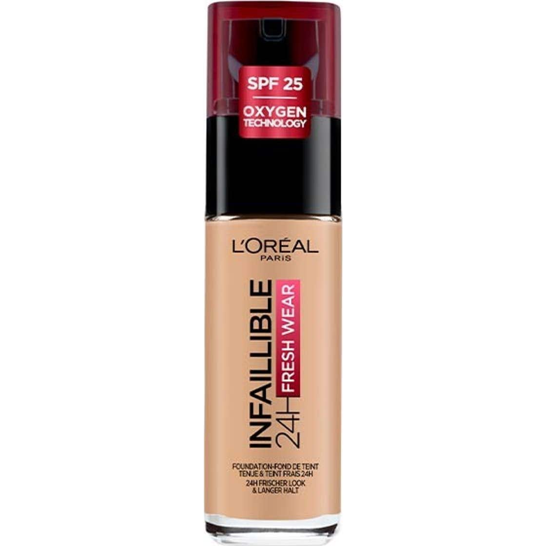 L'oreal Infallible Fresh Wear Base 235 Miel