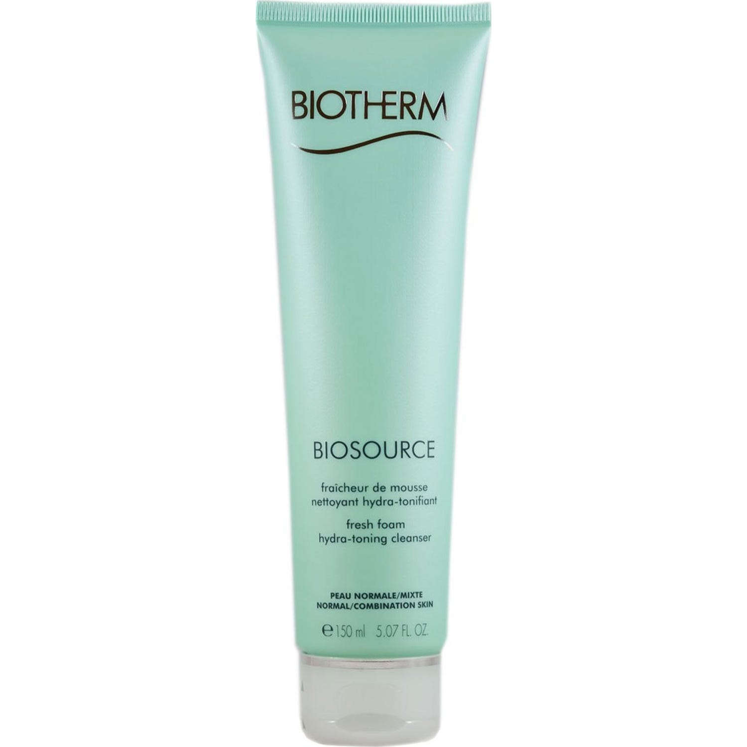 Biotherm Biosource Nettoyant HydraMinéral Mousse Tonifiante 150ml