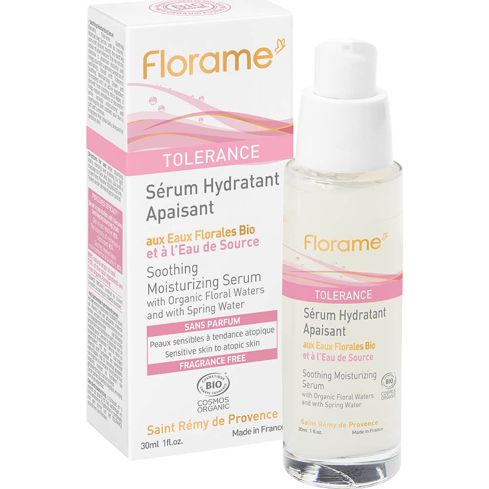 Florame Serum Apaisant Tolerance 30ml