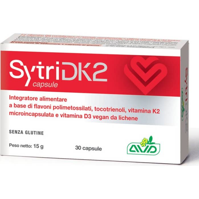 Avd SytriDK2 30caps