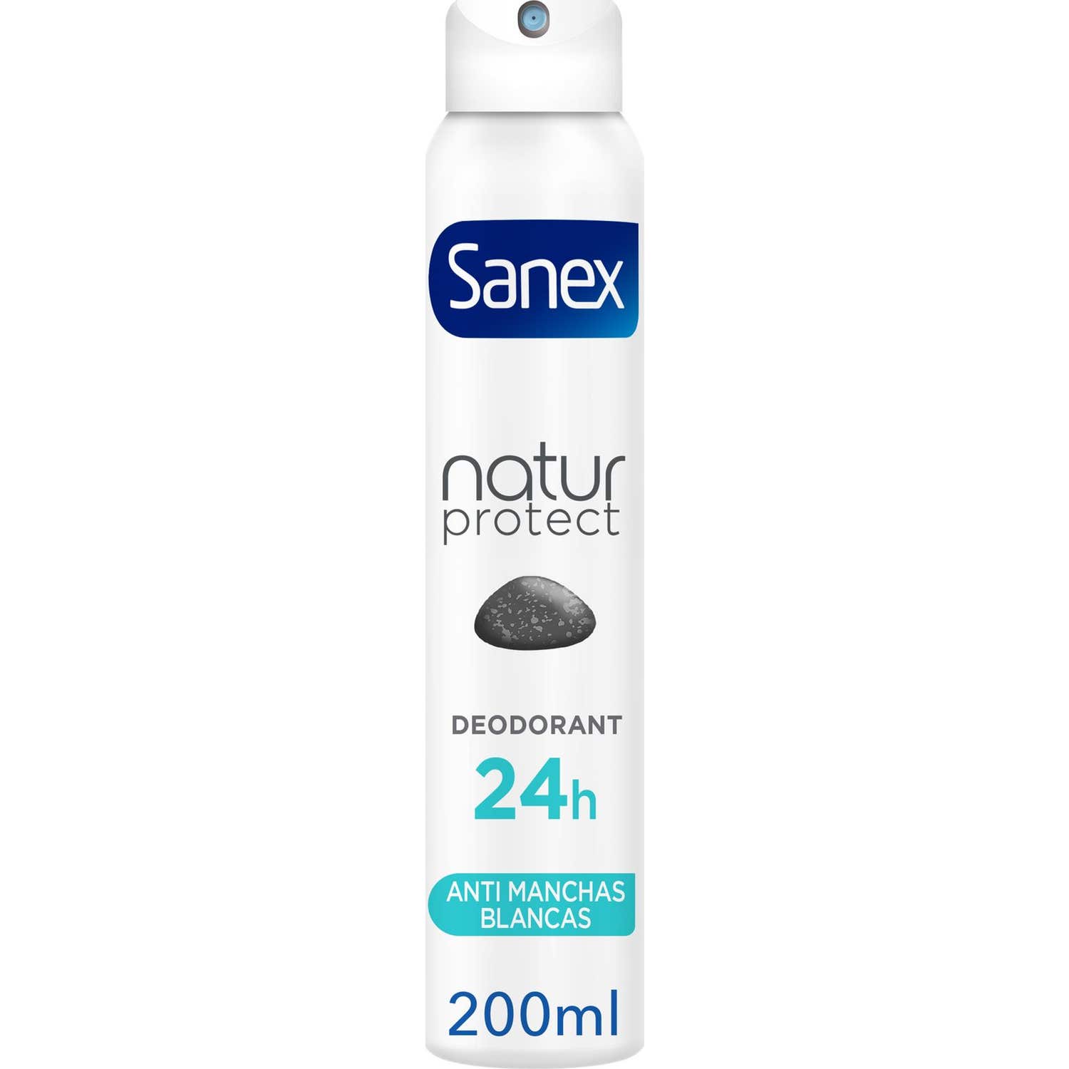 Sanex Natur Protect 0% Invisible Deo 200ml