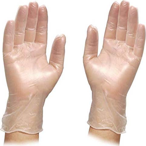 Euromedis Gant Vinyle T7/8 107116
