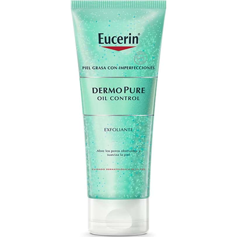 Eucerin DermoPure Oil Control Exfoliant 100 ml