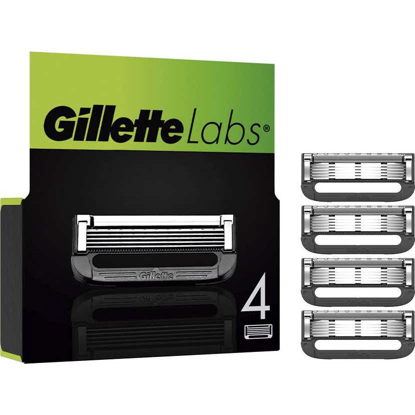 Gillette Skincare Labs Pack Skincare Labs Charger 4 Recharges