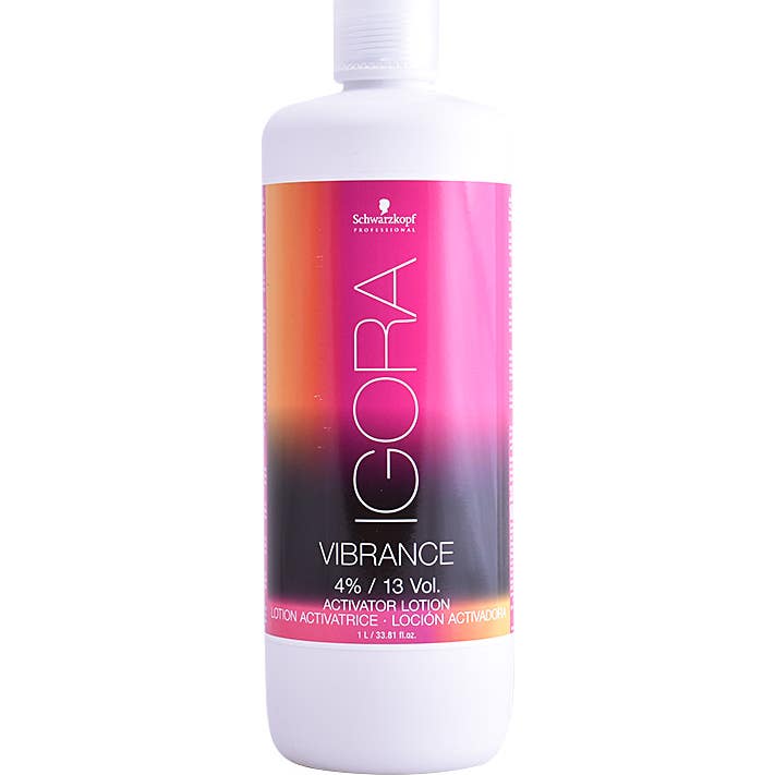Igora Vibrance Activating Lotion 4% 13 Vol 1000ml