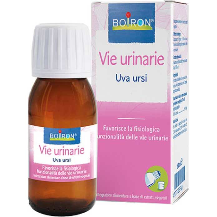 Boiron Tracto Urinario Uva Ursi 60ml
