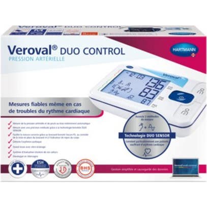Hartmann Veroval Duo Pression Artérielle Taille M