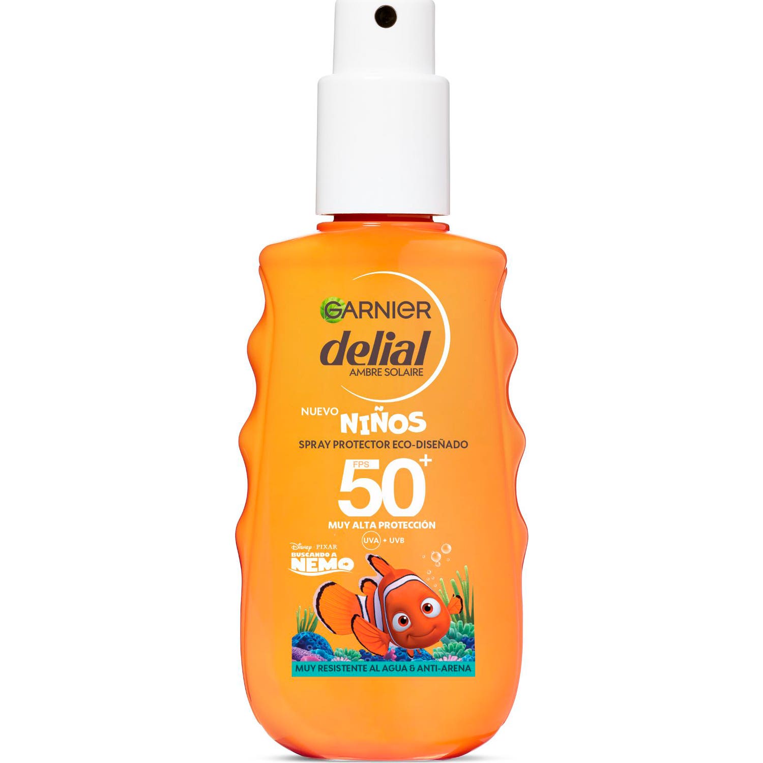 Garnier Delial SPF50+ Spray Solaire Enfants 150ml