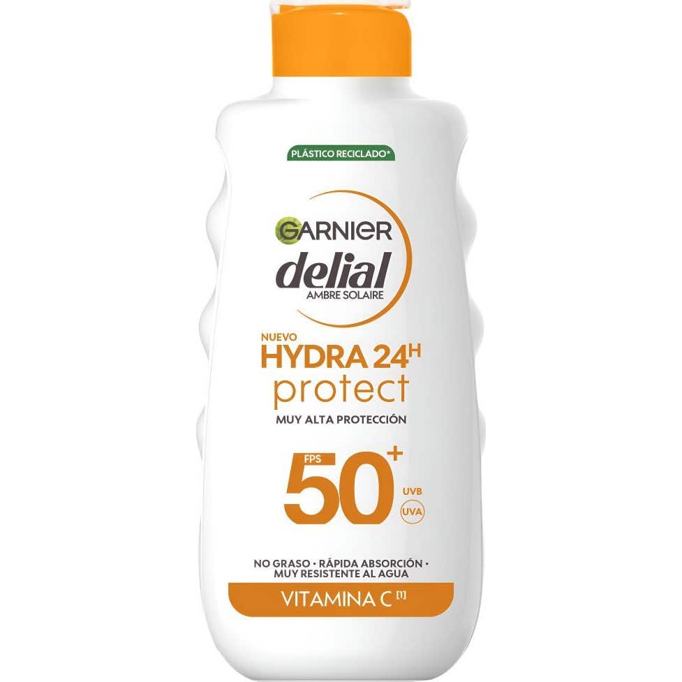 Garnier Hydra 24 Protect Lait Solaire Spf50 175ml