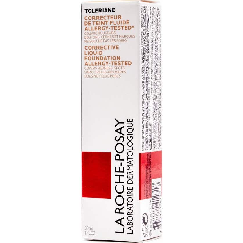 La Roche-Posay Tolériane Corrector de Tono Fluido 14 30ml