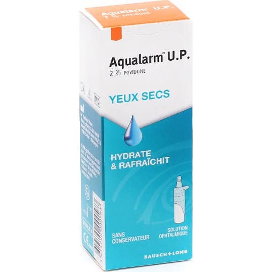 Supervision Aqualarm Up Collyre 10ml