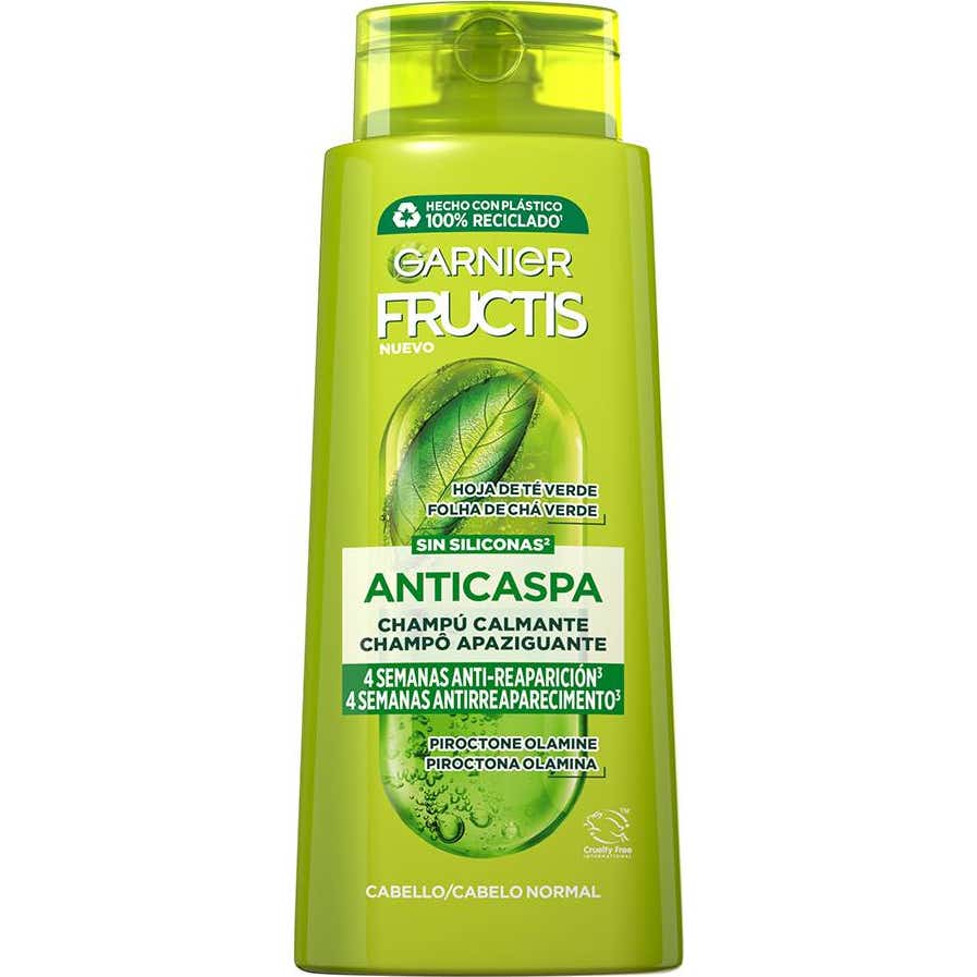 Garnier Fructis Shampooing Fortifiant Antipelliculaire 700ml