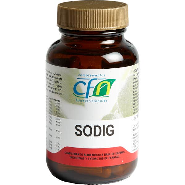 CFN Sodig 60caps