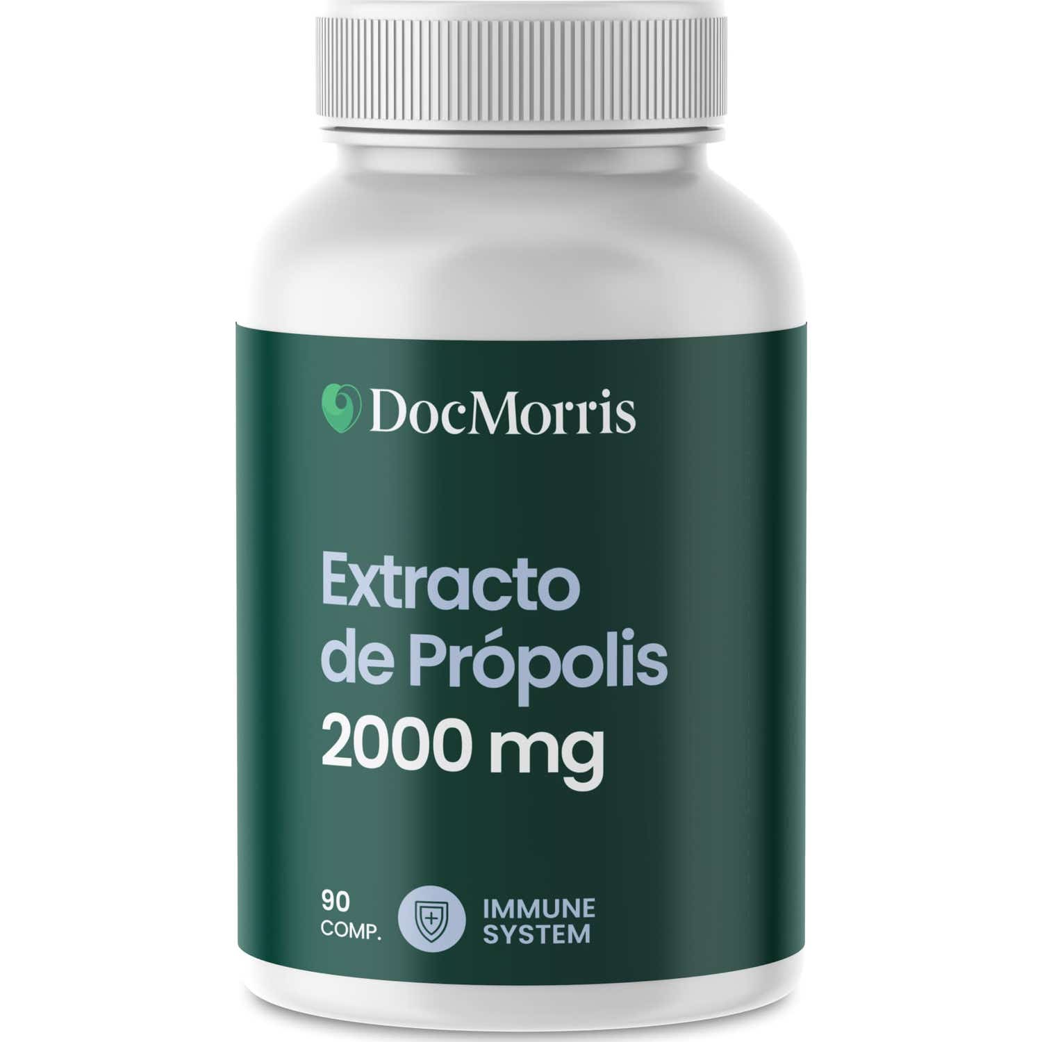 DocMorris Extrait De Propolis 2000mg 90 Gélules