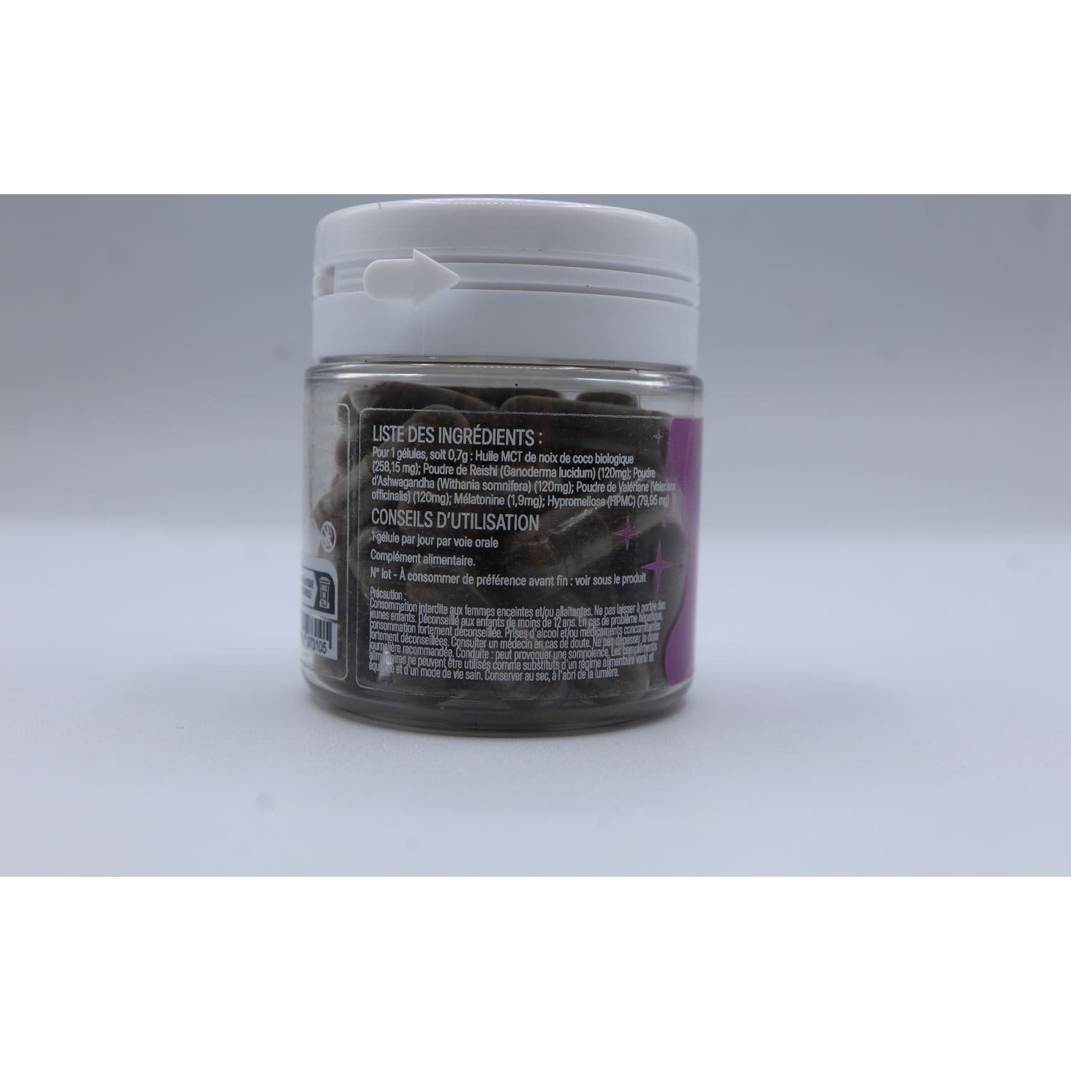 Mush N Go Sommeil+ 3x30 Gélules