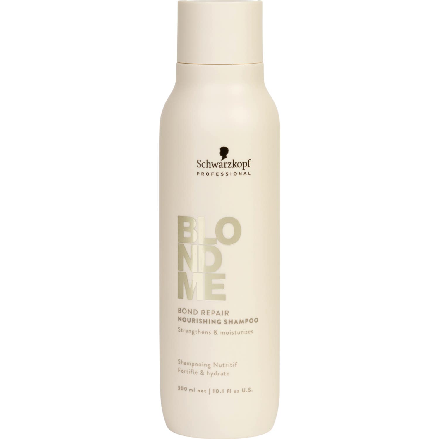 Schwarzkopf Blondme Keratin Restore All Blondes Rich Shampo 300ml