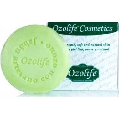 Ozolife savon fait à la main avec un comprimé d'ozone 100g