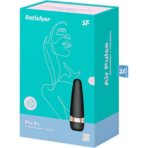 Satisfyer Pro 3 Vibration