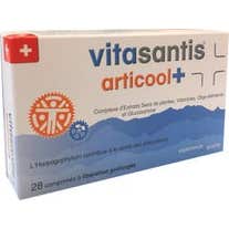 Santis Vitasantis Chocs 10 Sticks
