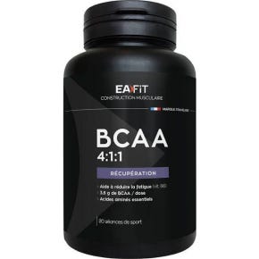 Eafit Bcaa 4-1-1 120 Gélules