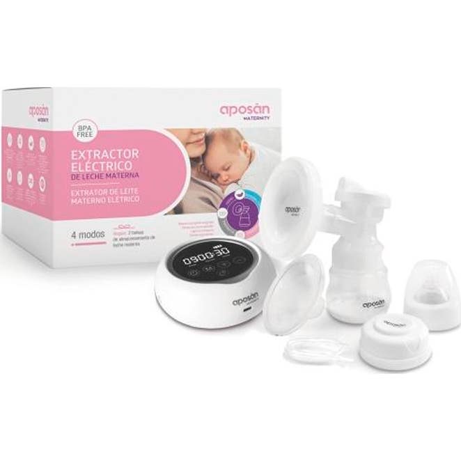 Aposan Tire-Lait Électrique 1ut