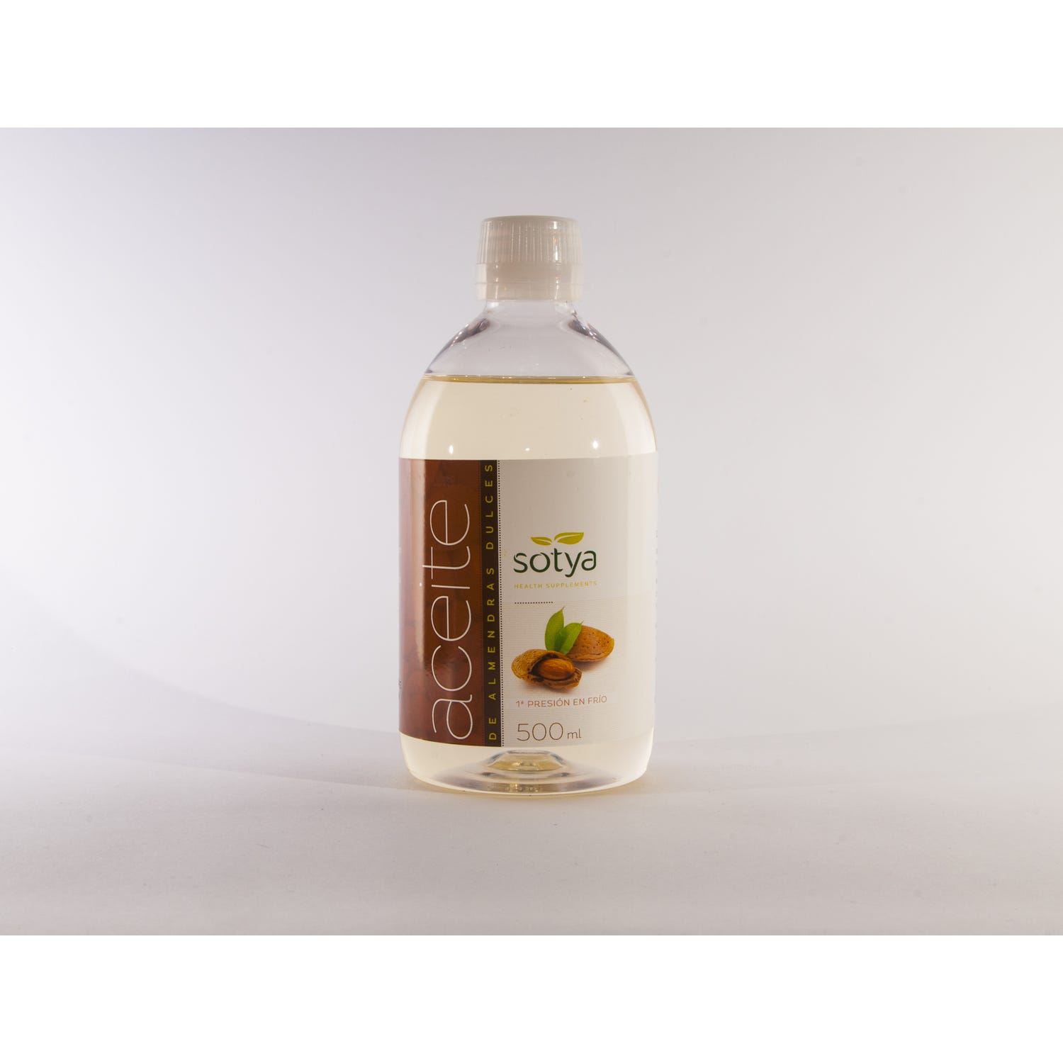 Sotya Huile d’amandes douces 500 ml