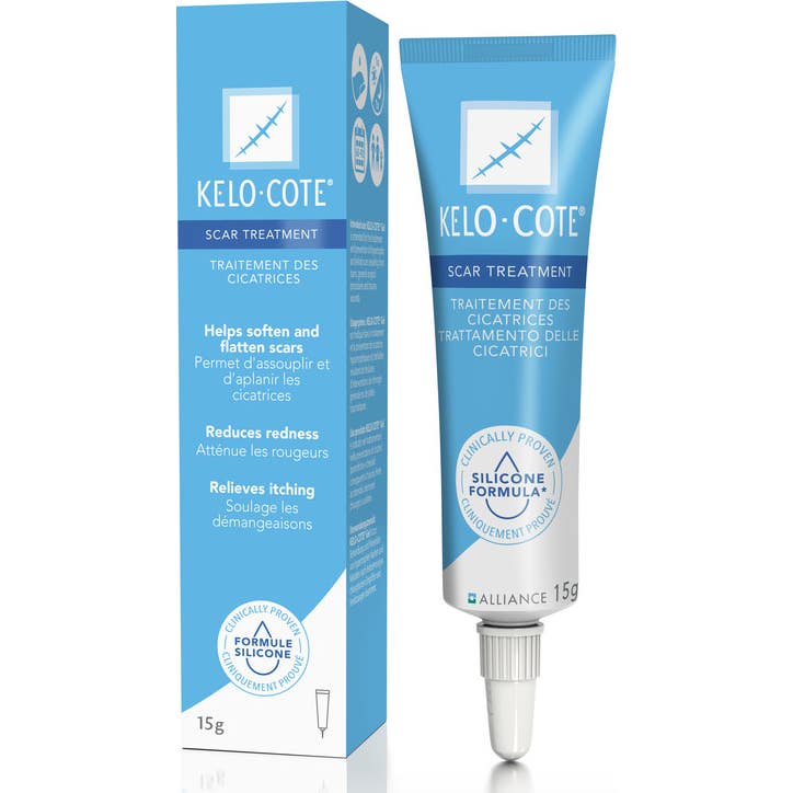 Kelo-Cote Gel Réducteur de Cicatrices 15 g