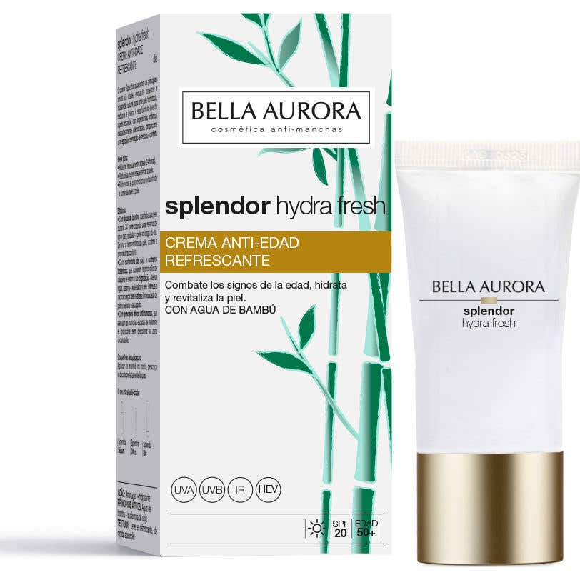 Bella Aurora Splendor Hydra Fresh Anti Age Rafraîchi Spf20 50ml