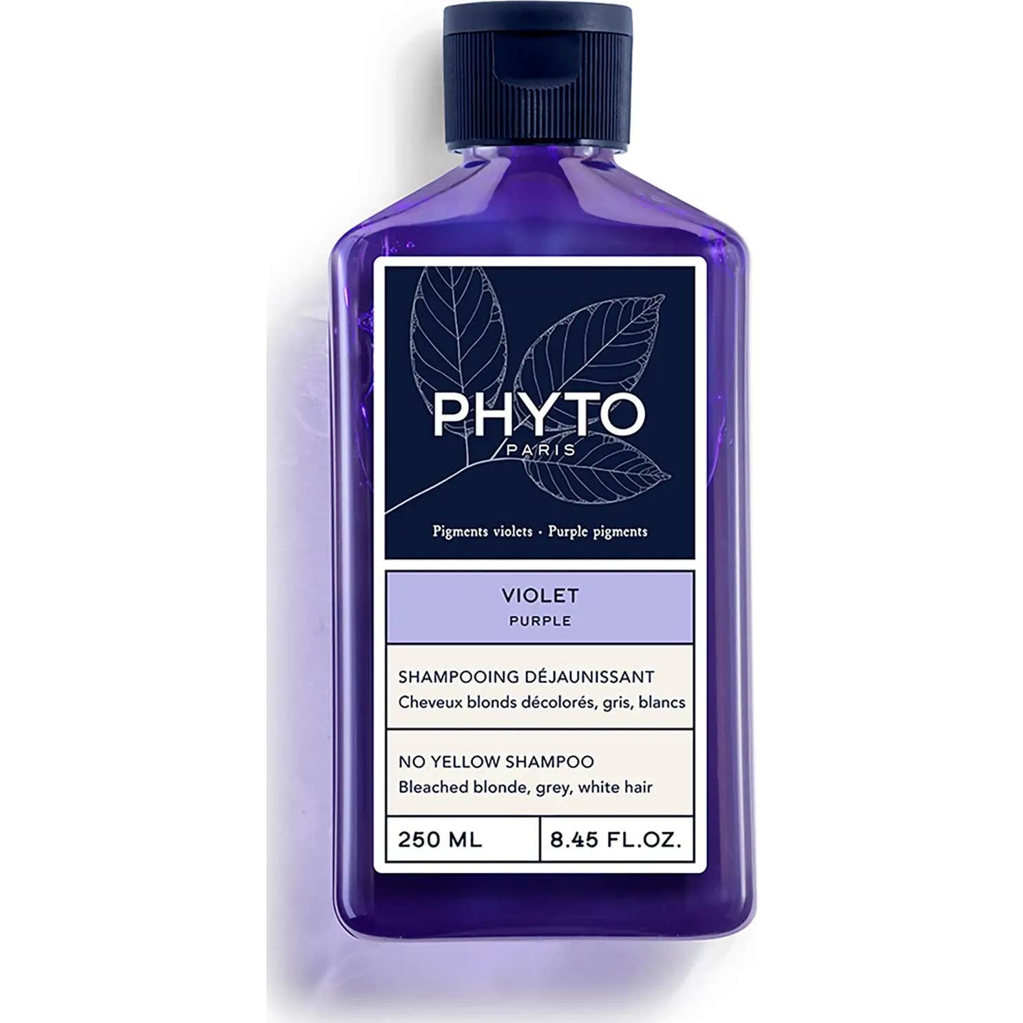 Phyto Violeta Violet Shampooing Déjaunissant 250ml