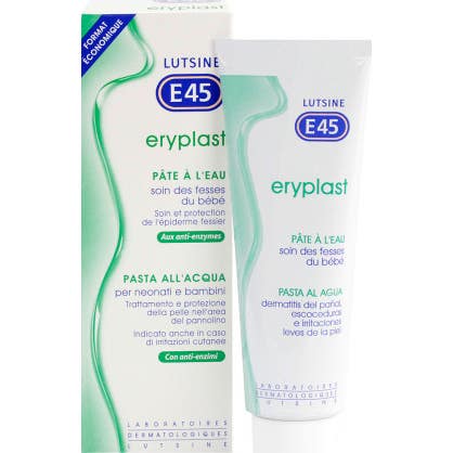 Eryplast Pate A L'Eau Érythème Fessier 200g