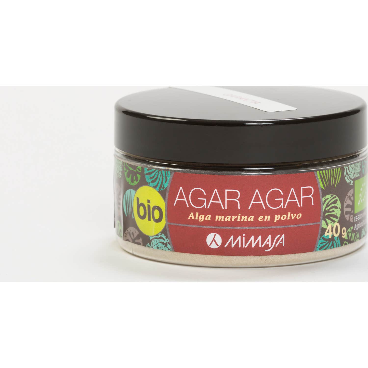 Mimasa Agar-Agar en poudre 40g