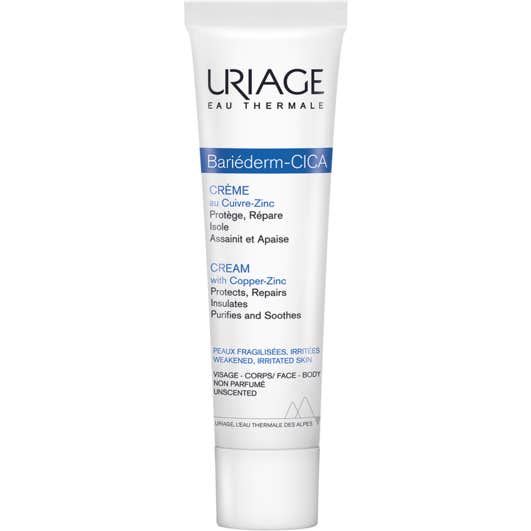 Uriage Bariéderm CicaCrème Réparatrice 40ml