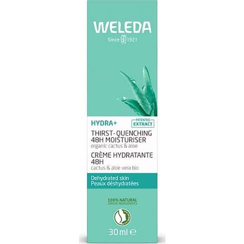 Weleda Figuier De Barbarie Crème Hydratante 48H 30ml