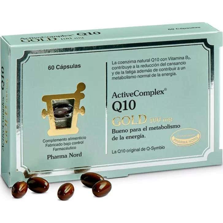 Pharma Nord Q10 Gold 100mg 60 comprimés