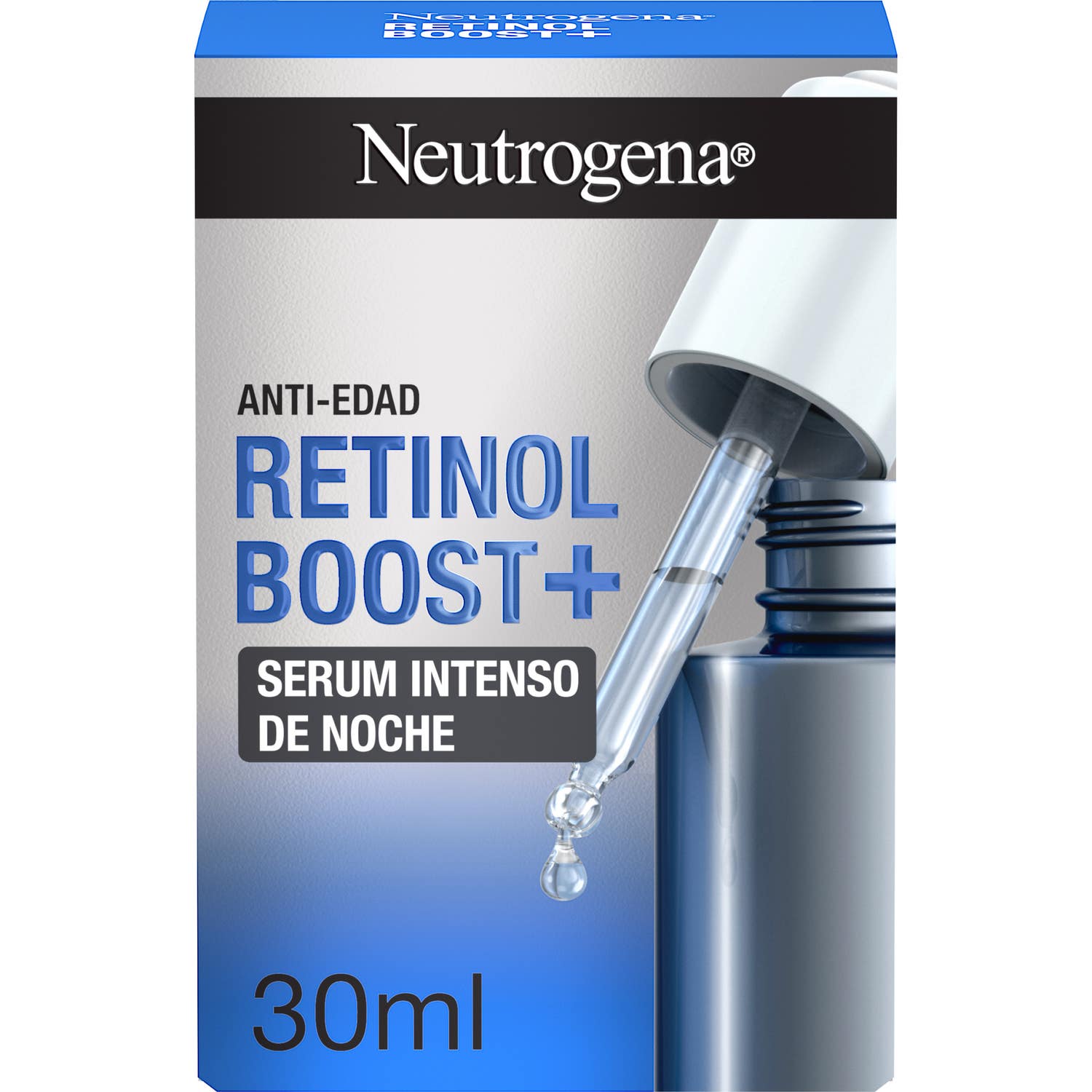 Neutrogena Retinol Boost+ Sérum De Nuit Intense 30ml