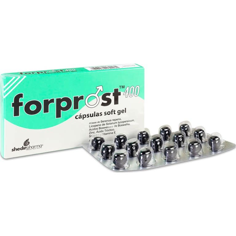 Shedir Forprost 15caps