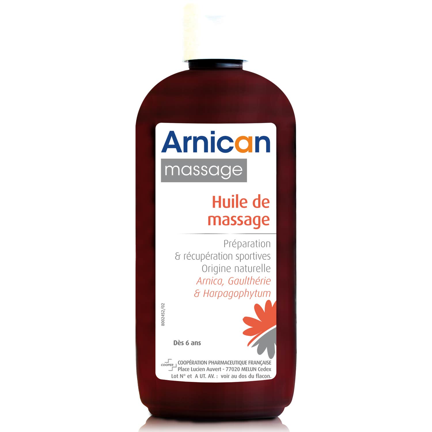 Arnican Huile De Massage 150ml