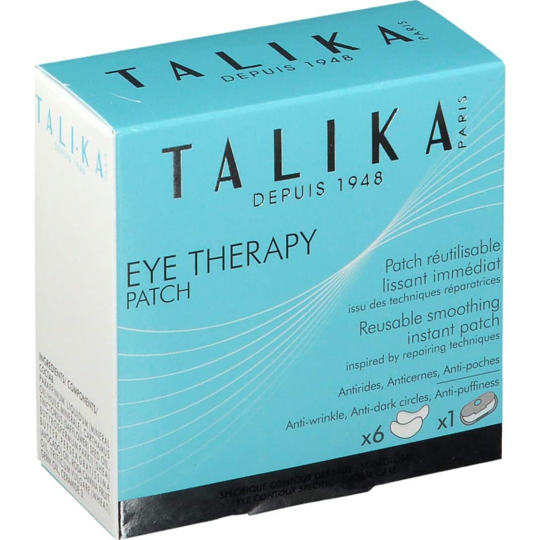 Talika Eye Thérapy Patch 6 Patchs