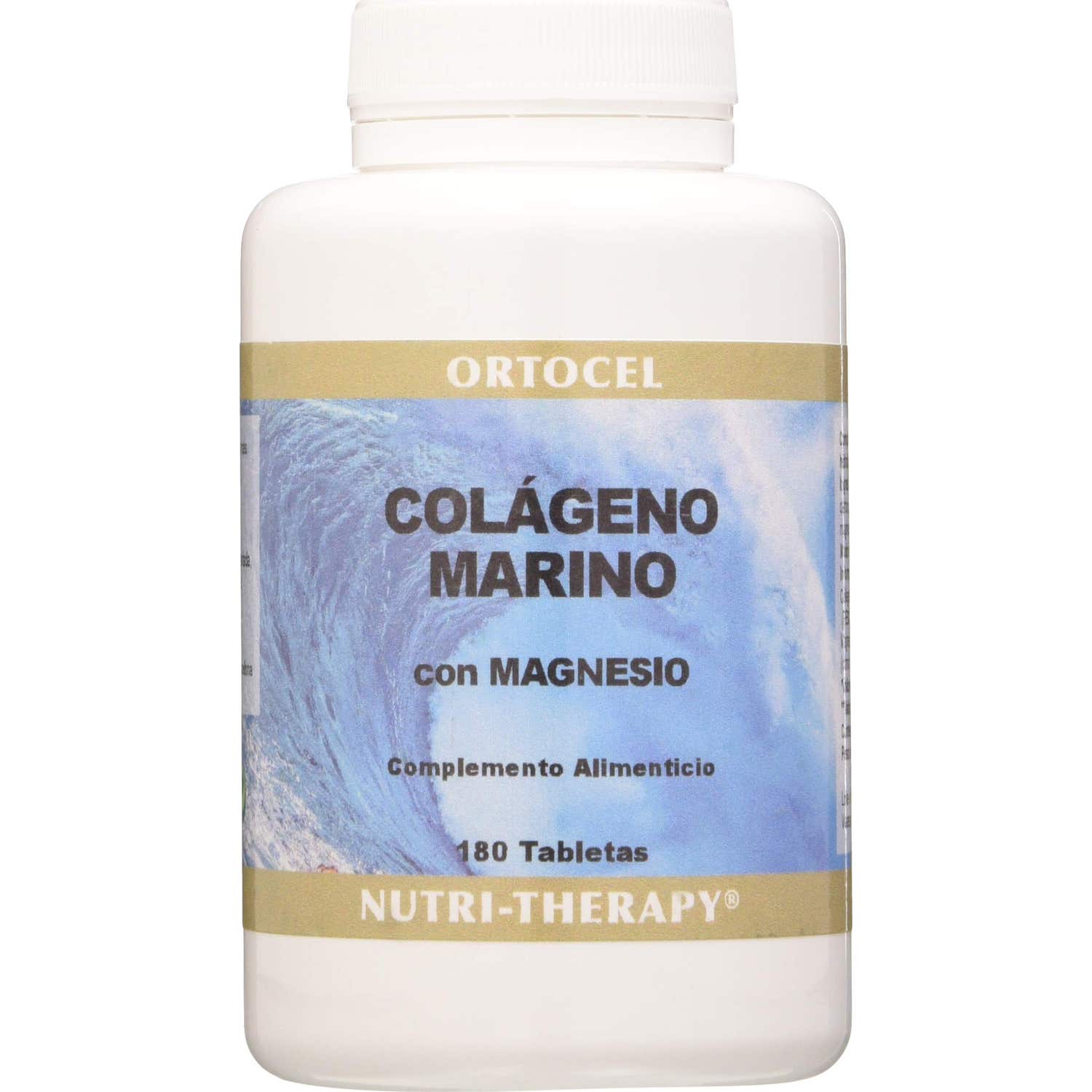 Ortocel Collagène marin avec magnésium 180comp