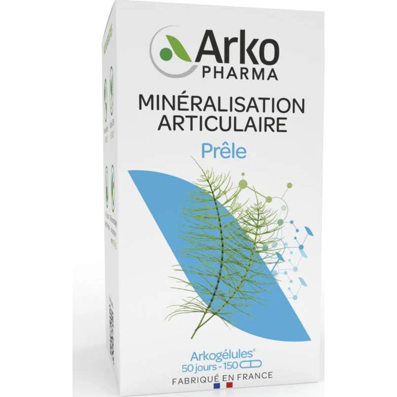 Arkopharma Arkogélules Prêle 150 Gélules