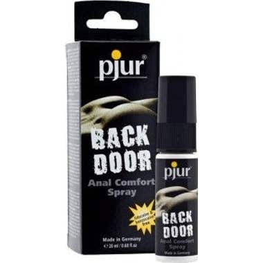 Homme Pjur Back Door Anal Relaxing Spray 20Ml