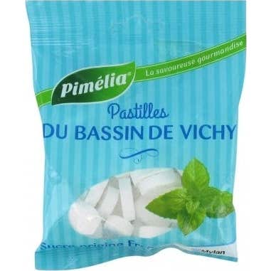 Pimelia Pimélia Pastilles Bassin De Vichy 110G Pastille(S) 110 G Enfants - Image 2