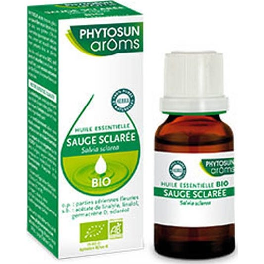 Phytosun'A He Sauge Bio 5Ml
